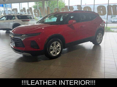 2020 Chevrolet Blazer LT