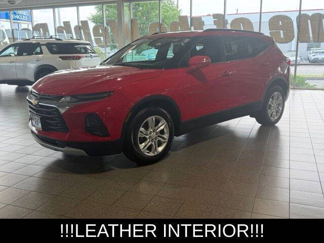 2020 Chevrolet Blazer LT
