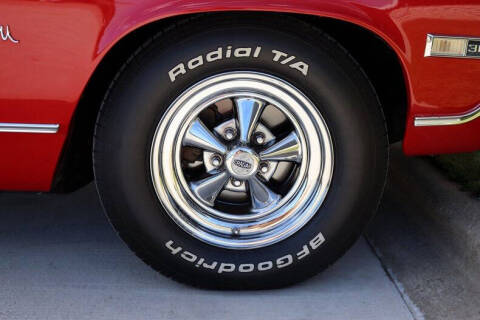 1968 Chevrolet Chevelle