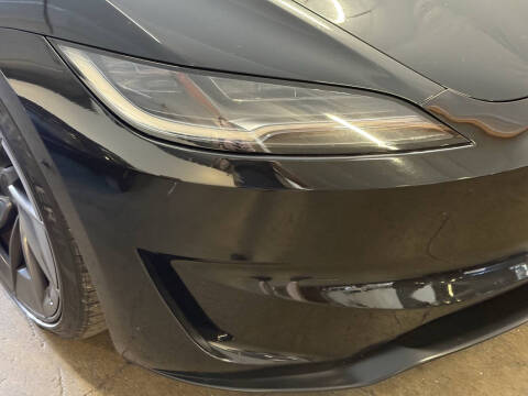 2024 Tesla Model 3 Performance