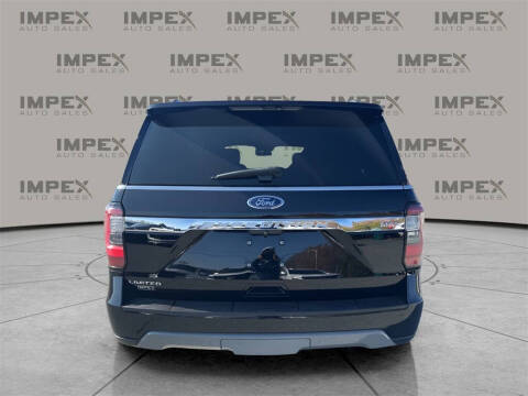 2020 Ford Expedition MAX Limited