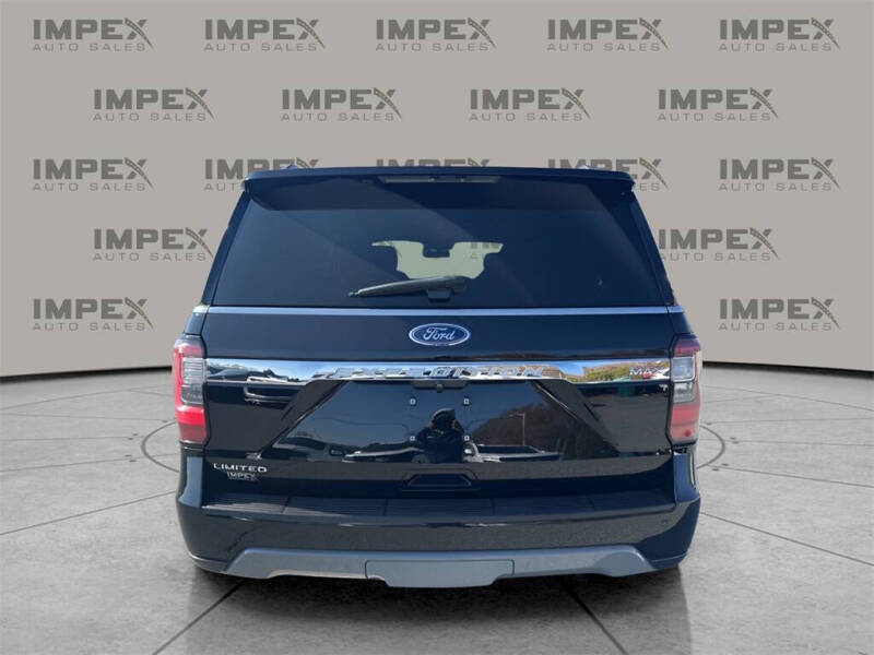 2020 Ford Expedition MAX Limited