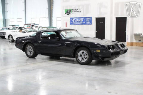 1981 Pontiac Firebird Trans Am