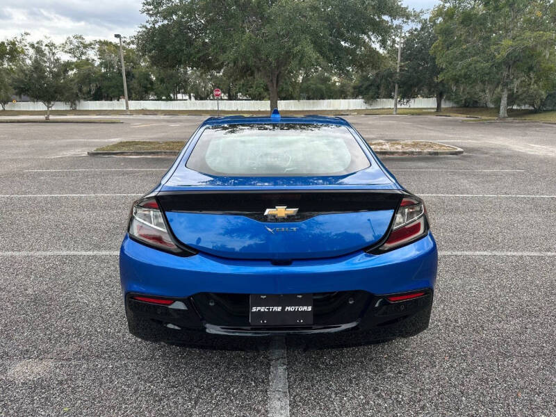 2016 Chevrolet Volt Premier