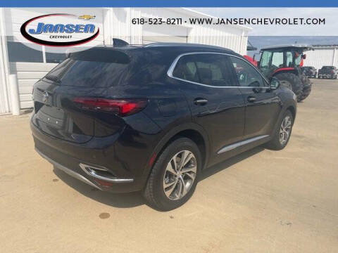 2021 Buick Envision Essence