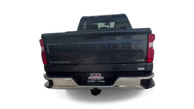 2019 Chevrolet Silverado 1500