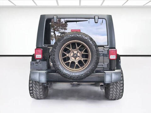 2016 Jeep Wrangler Unlimited