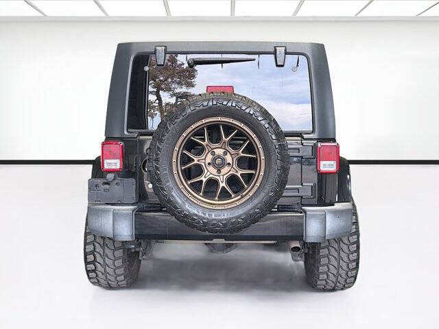 2016 Jeep Wrangler Unlimited