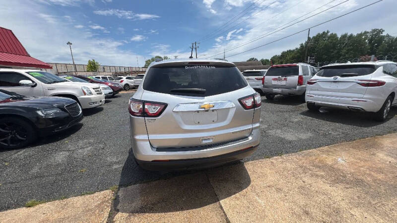 2015 Chevrolet Traverse LS