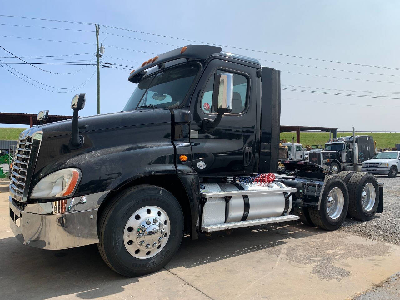 Medium Duty Trucks For Sale In Brownsville, TN