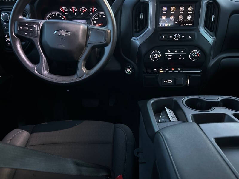 2023 Chevrolet Silverado 1500