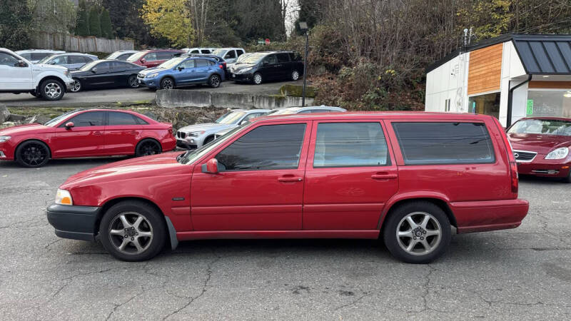 1998 Volvo V70