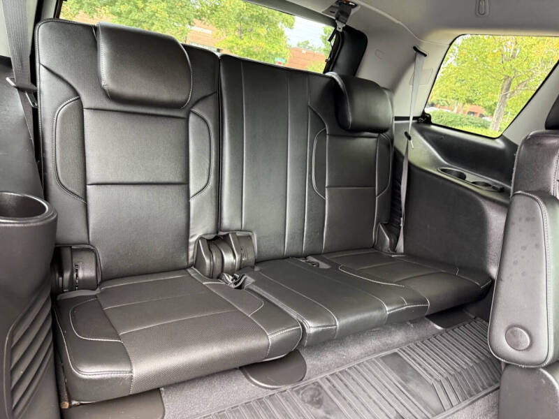 2019 Chevrolet Tahoe Premier