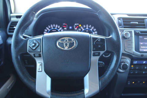 2014 Toyota 4Runner Limited