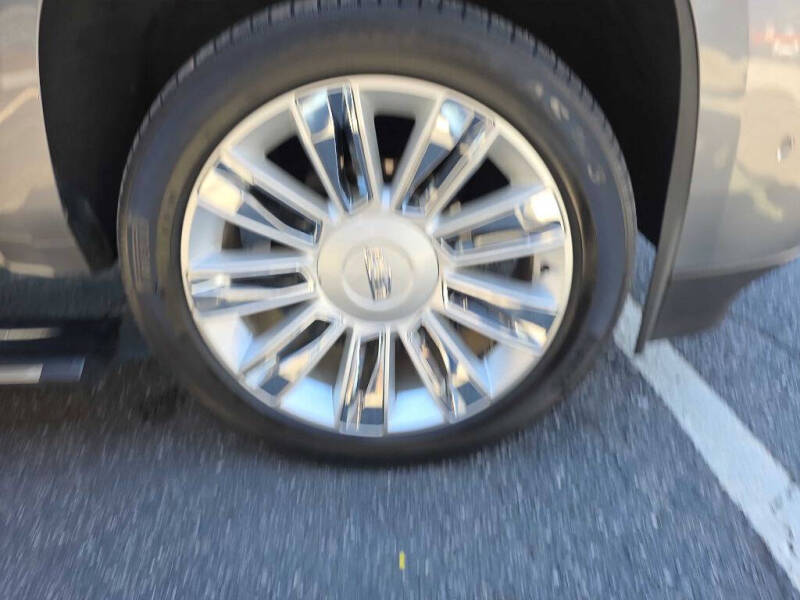 2019 Cadillac Escalade ESV Platinum