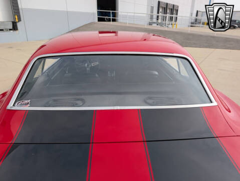 1968 Chevrolet Camaro