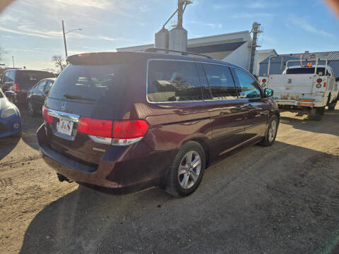 2010 Honda Odyssey Touring