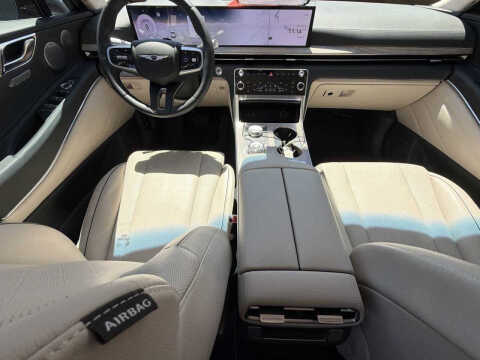 2025 Genesis GV80 3.5T Advanced