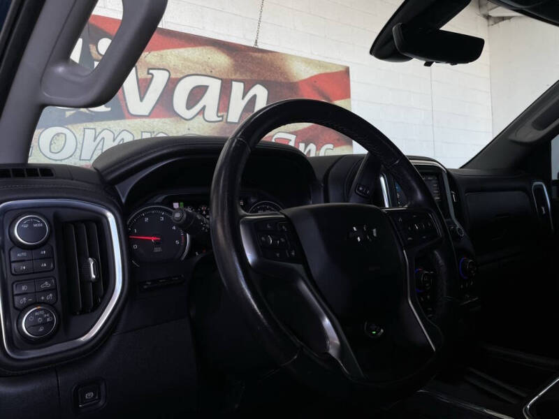 2021 Chevrolet Silverado 2500HD