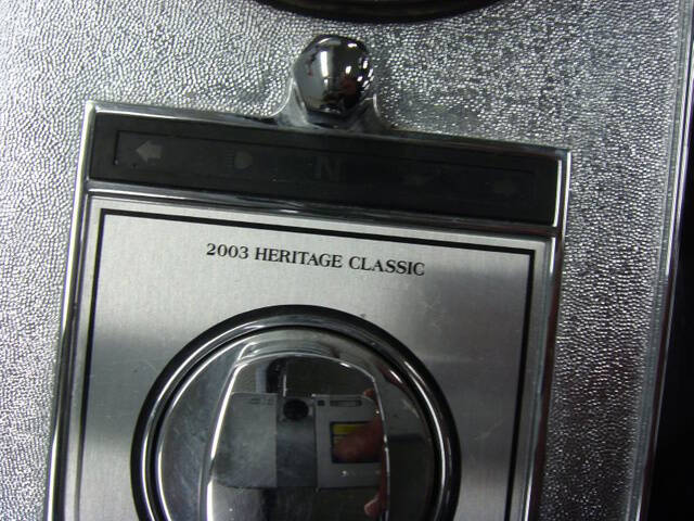 2003 Harley-Davidson Softail®