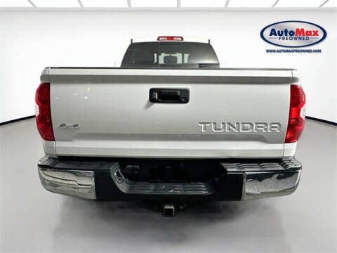 2017 Toyota Tundra SR5