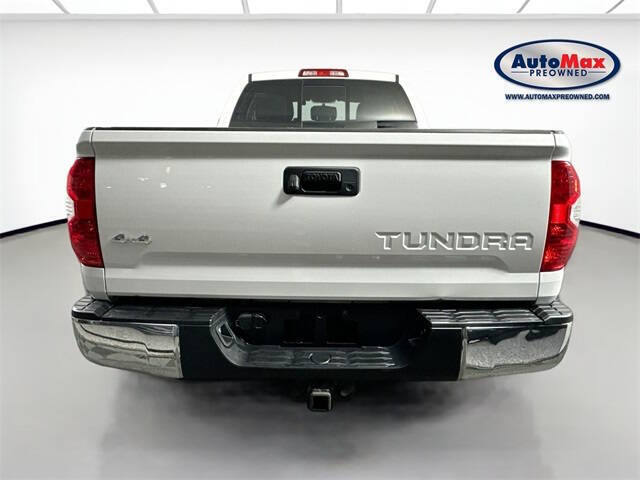 2017 Toyota Tundra SR5