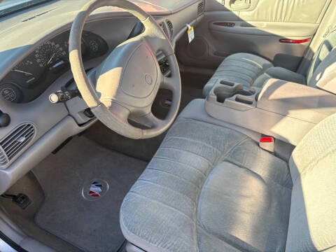 2004 Buick Century Special Edition