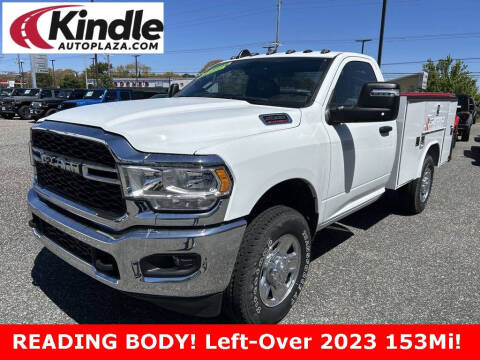 2023 RAM 2500 for sale at Kindle Auto Plaza in Cape May Court House NJ