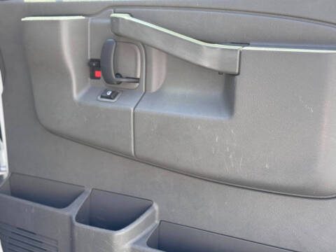 2019 Chevrolet Express 2500