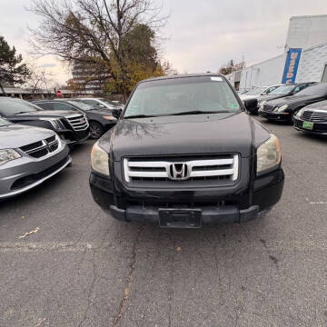 2007 Honda Pilot EX-L w/Navi