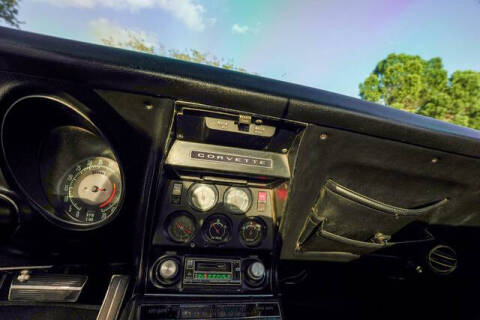 1969 Chevrolet Corvette