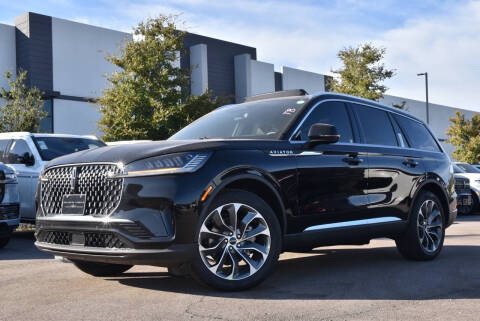 2026 Lincoln Aviator Reserve