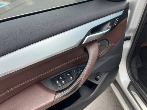 2016 BMW X1 xDrive28i