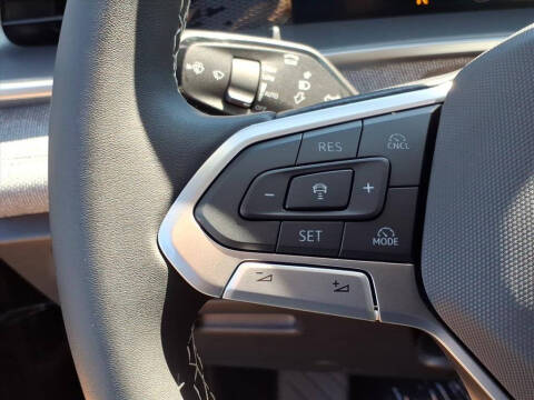 2025 Volkswagen Tiguan S