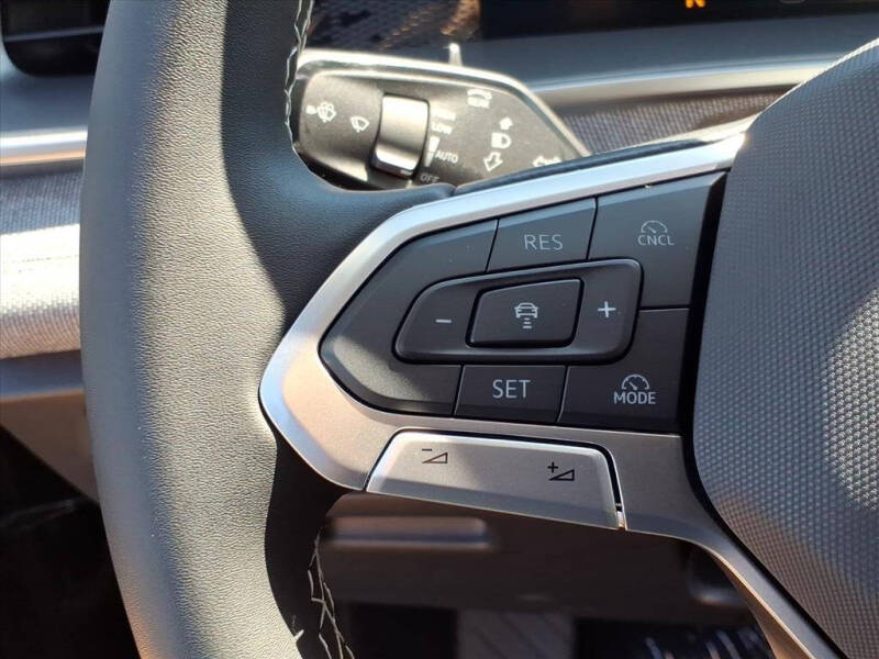 2025 Volkswagen Tiguan S