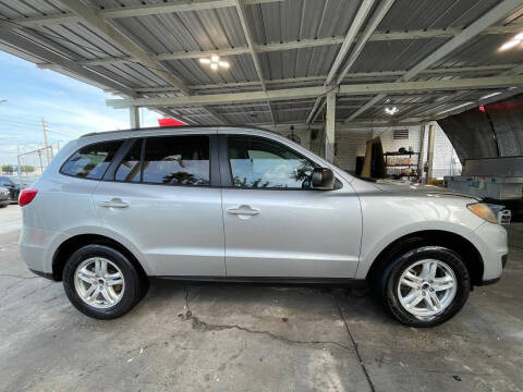 2011 Hyundai Santa Fe GLS