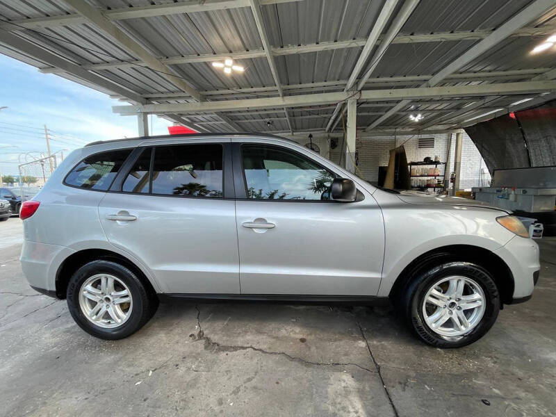 2011 Hyundai Santa Fe GLS