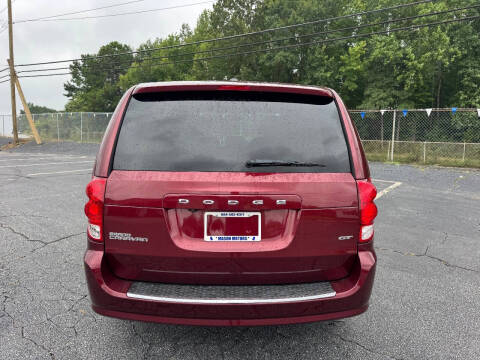 2020 Dodge Grand Caravan GT
