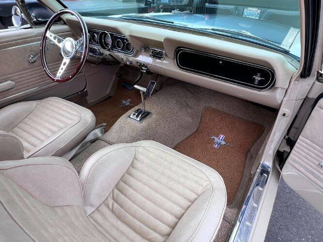 1966 Ford Mustang