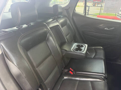 2018 GMC Terrain SLT