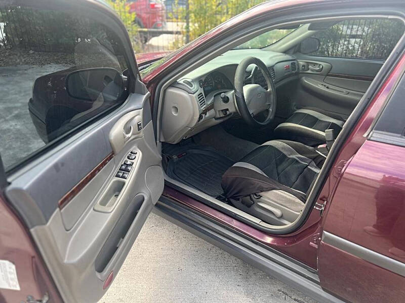 2003 Chevrolet Impala