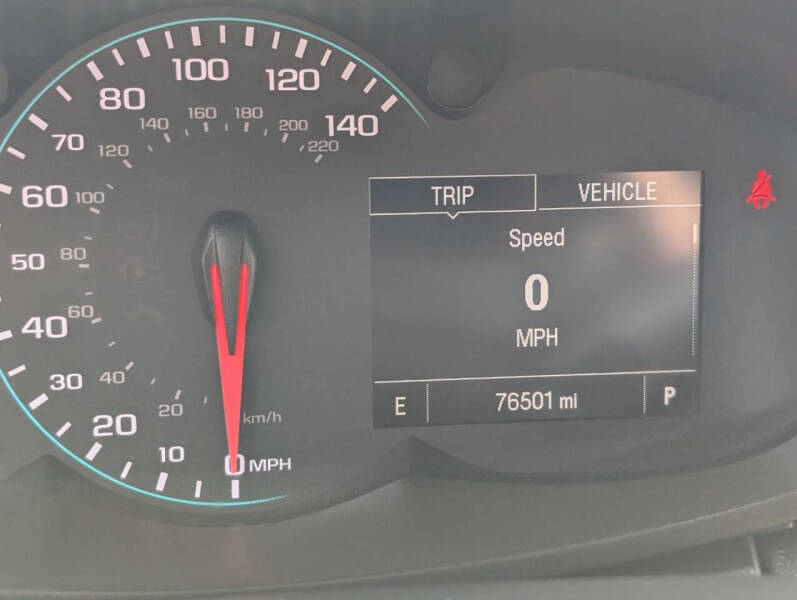 2018 Chevrolet Trax LT