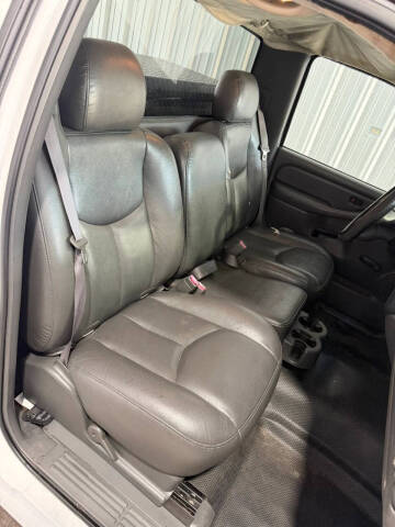 2003 Chevrolet Silverado 1500