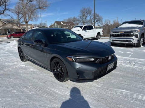 2025 Honda Civic for sale at Robert Brogden's Garden City Automotive - Garden City Honda in Garden City KS