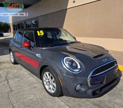 2015 MINI Hardtop 4 Door Cooper S