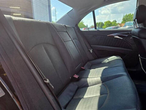 2003 Mercedes-Benz E-Class E 500