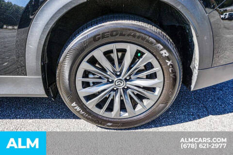 2025 Mazda CX-70 3.3 Turbo Preferred