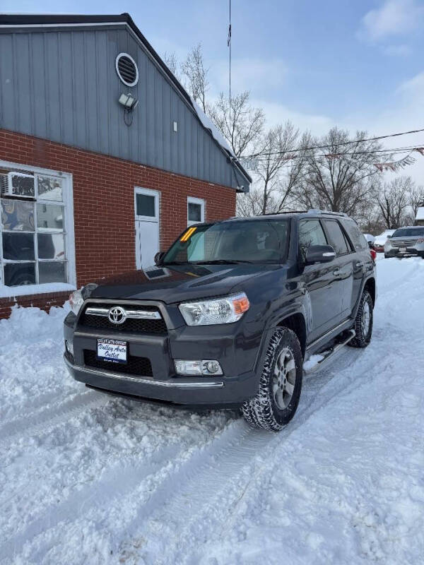 2011 Toyota 4Runner SR5