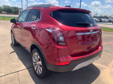 2019 Buick Encore Preferred