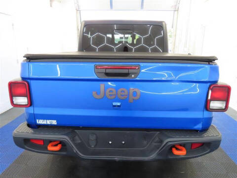 2022 Jeep Gladiator Mojave